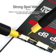 RELIFE ηλεκτροπόντα μπαταριών RL-936W, 8 επίπεδα, 4000mAh 5