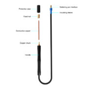RELIFE ηλεκτροπόντα μπαταριών RL-936W, 8 επίπεδα, 4000mAh 9