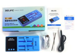 RELIFE ηλεκτροπόντα μπαταριών RL-936WE, 6 επίπεδα, 3200mAh 8