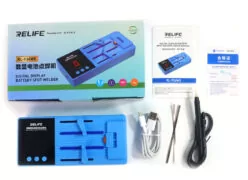 RELIFE ηλεκτροπόντα μπαταριών RL-936WE, 6 επίπεδα, 3200mAh 18 RELIFE ηλεκτροπόντα μπαταριών RL-936WE, 6 επίπεδα, 3200mAh 8