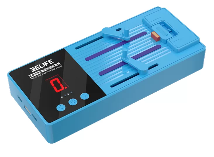 RELIFE ηλεκτροπόντα μπαταριών RL-936WE, 6 επίπεδα, 3200mAh 3 RELIFE ηλεκτροπόντα μπαταριών RL-936WE, 6 επίπεδα, 3200mAh