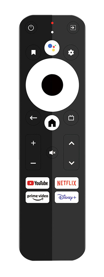 Τηλεχειριστήριο RM-HAKOMINI για TV Box HAKOMiNi 3 Τηλεχειριστήριο RM-HAKOMINI για TV Box HAKOMiNi