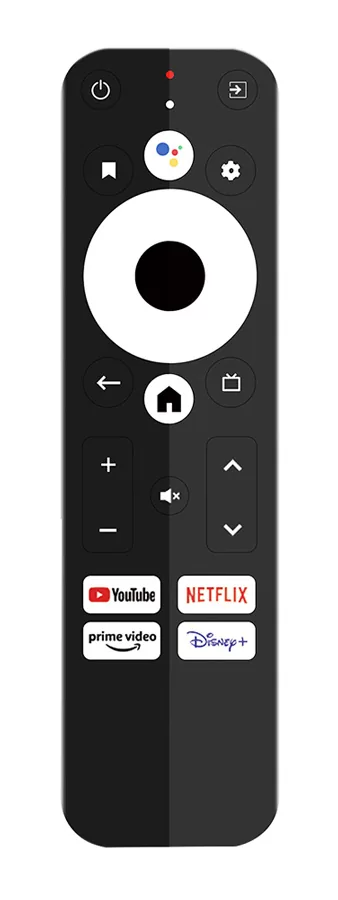 Τηλεχειριστήριο RM-HAKOMINI για TV Box HAKOMiNi 3 Τηλεχειριστήριο RM-HAKOMINI για TV Box HAKOMiNi