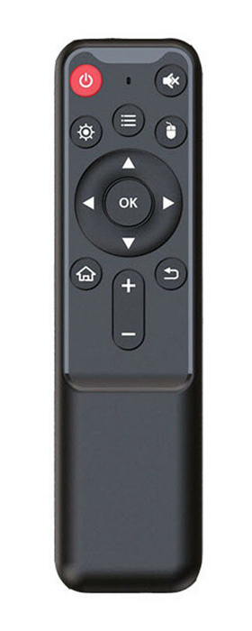 Τηλεχειριστήριο RM-X98Q για TV Box X98Q 3 Τηλεχειριστήριο RM-X98Q για TV Box X98Q