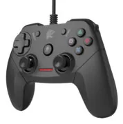 ROAR ενσύρματο gamepad R100WD, με vibration, PC, PS3 & Android TV box 7 ROAR ενσύρματο gamepad R100WD, με vibration, PC, PS3 & Android TV box 2