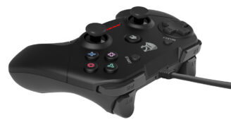 ROAR ενσύρματο gamepad R100WD, με vibration, PC, PS3 & Android TV box 8 ROAR ενσύρματο gamepad R100WD, με vibration, PC, PS3 & Android TV box 3