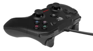 ROAR ενσύρματο gamepad R100WD, με vibration, PC, PS3 & Android TV box 8 ROAR ενσύρματο gamepad R100WD, με vibration, PC, PS3 & Android TV box 3