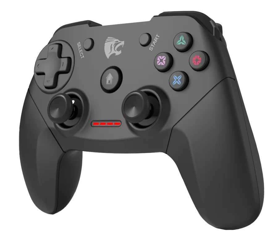 ROAR ασύρματο gamepad R200WS, με vibration, PC, PS3 & Android TV box 4 ROAR ασύρματο gamepad R200WS, με vibration, PC, PS3 & Android TV box - Image 2
