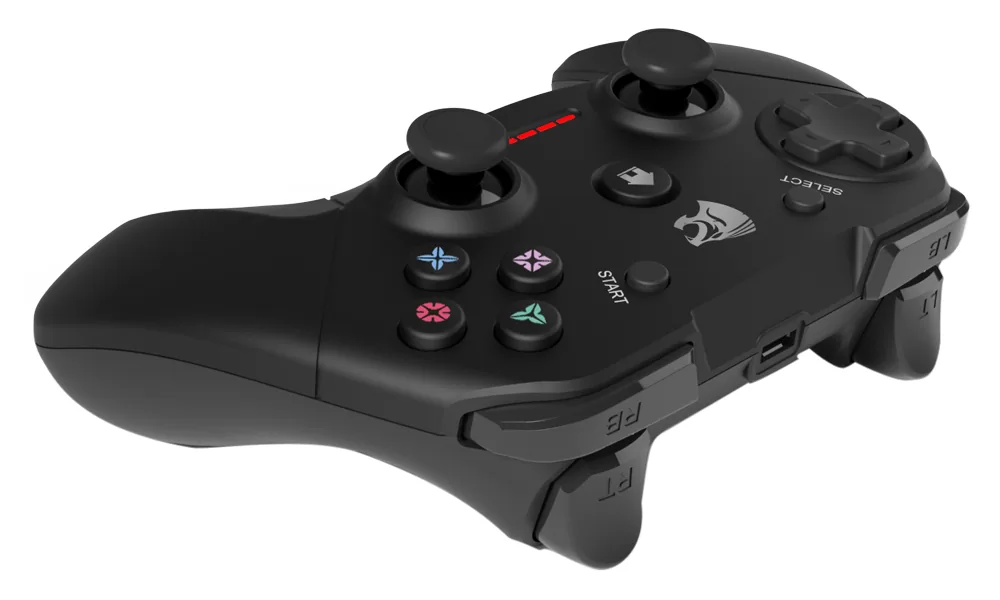 ROAR ασύρματο gamepad R200WS, με vibration, PC, PS3 & Android TV box 5 ROAR ασύρματο gamepad R200WS, με vibration, PC, PS3 & Android TV box - Image 3