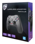 ROAR ασύρματο gamepad R200WS, με vibration, PC, PS3 & Android TV box 9 ROAR ασύρματο gamepad R200WS, με vibration, PC, PS3 & Android TV box 4
