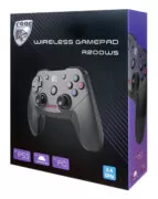 ROAR ασύρματο gamepad R200WS, με vibration, PC, PS3 & Android TV box 9 ROAR ασύρματο gamepad R200WS, με vibration, PC, PS3 & Android TV box 4