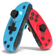 ROAR ασύρματο gamepad τύπου Joy-Con RR-0015 για Nintendo Switch, μπλε & κόκκινο 8 ROAR ασύρματο gamepad τύπου Joy-Con RR-0015 για Nintendo Switch, μπλε & κόκκινο 2