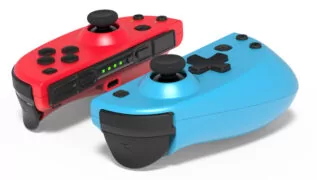ROAR ασύρματο gamepad τύπου Joy-Con RR-0015 για Nintendo Switch, μπλε & κόκκινο 9 ROAR ασύρματο gamepad τύπου Joy-Con RR-0015 για Nintendo Switch, μπλε & κόκκινο 3