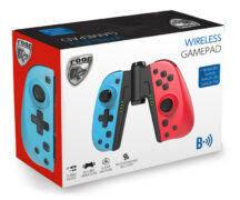 ROAR ασύρματο gamepad τύπου Joy-Con RR-0015 για Nintendo Switch, μπλε & κόκκινο 10 ROAR ασύρματο gamepad τύπου Joy-Con RR-0015 για Nintendo Switch, μπλε & κόκκινο 4