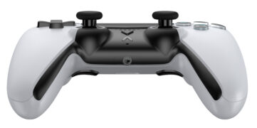 ROAR bluetooth gamepad RR-0021 για PS3/PS4, PC, iOs & android, λευκό 8 ROAR bluetooth gamepad RR-0021 για PS3/PS4, PC, iOs & android, λευκό 3
