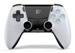ROAR bluetooth gamepad RR-0021 για PS3/PS4, PC, iOs & android, λευκό 1
