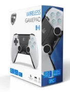 ROAR bluetooth gamepad RR-0021 για PS3/PS4, PC, iOs & android, λευκό 9 ROAR bluetooth gamepad RR-0021 για PS3/PS4, PC, iOs & android, λευκό 4