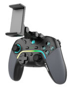 ROAR ασύρματο gamepad RR-0022, Switch/PC/iOS/Android, Bluetooth, μαύρο 11 ROAR ασύρματο gamepad RR-0022, Switch/PC/iOS/Android, Bluetooth, μαύρο 2