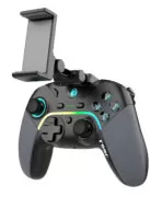 ROAR ασύρματο gamepad RR-0022, Switch/PC/iOS/Android, Bluetooth, μαύρο 2