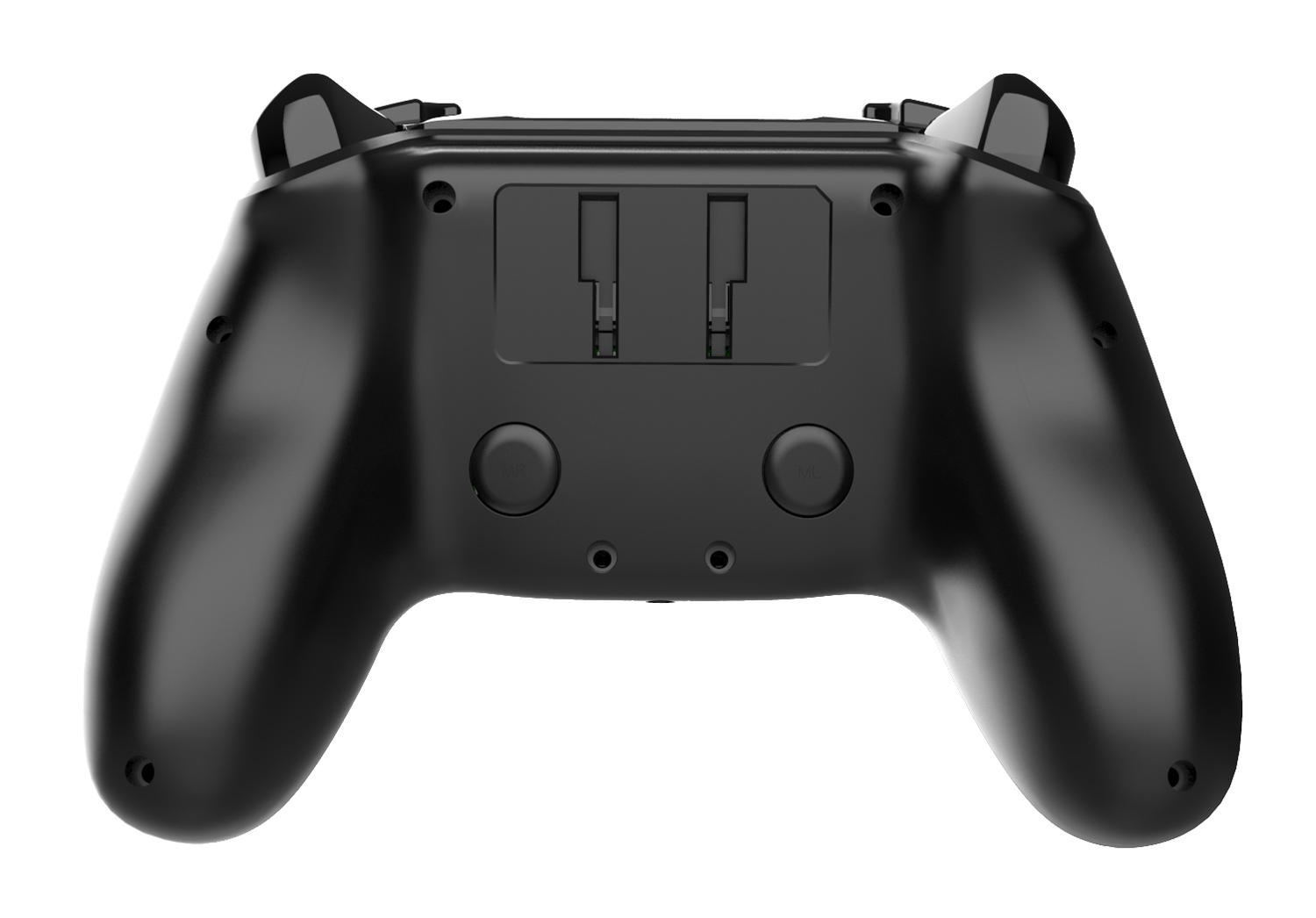 ROAR ασύρματο gamepad RR-0022, Switch/PC/iOS/Android, Bluetooth, μαύρο 5 ROAR ασύρματο gamepad RR-0022, Switch/PC/iOS/Android, Bluetooth, μαύρο - Image 3