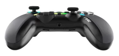 ROAR ασύρματο gamepad RR-0022, Switch/PC/iOS/Android, Bluetooth, μαύρο 4