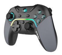 ROAR ασύρματο gamepad RR-0022, Switch/PC/iOS/Android, Bluetooth, μαύρο 14 ROAR ασύρματο gamepad RR-0022, Switch/PC/iOS/Android, Bluetooth, μαύρο 5