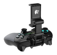 ROAR ασύρματο gamepad RR-0022, Switch/PC/iOS/Android, Bluetooth, μαύρο 15 ROAR ασύρματο gamepad RR-0022, Switch/PC/iOS/Android, Bluetooth, μαύρο 6