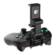 ROAR ασύρματο gamepad RR-0022, Switch/PC/iOS/Android, Bluetooth, μαύρο 6