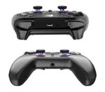 ROAR ασύρματο gamepad RR-0023, Switch/PS4/PC/iOS/Android, Bluetooth, μαύρο 10 ROAR ασύρματο gamepad RR-0023, Switch/PS4/PC/iOS/Android, Bluetooth, μαύρο 3