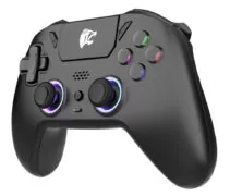 ROAR ασύρματο gamepad RR-0023, Switch/PS4/PC/iOS/Android, Bluetooth, μαύρο 9 ROAR ασύρματο gamepad RR-0023, Switch/PS4/PC/iOS/Android, Bluetooth, μαύρο 2
