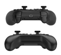 ROAR ασύρματο gamepad RR-0025 για Switch/PC/iOS/Android, Bluetooth, μαύρο 2
