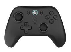 ROAR ασύρματο gamepad RR-0025 για Switch/PC/iOS/Android, Bluetooth, μαύρο 1 ROAR ασύρματο gamepad RR-0025 για Switch/PC/iOS/Android, Bluetooth, μαύρο