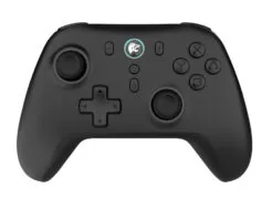 ROAR ασύρματο gamepad RR-0025 για Switch/PC/iOS/Android, Bluetooth, μαύρο 2 ROAR ασύρματο gamepad RR-0025 για Switch/PC/iOS/Android, Bluetooth, μαύρο 1
