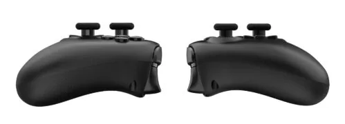 ROAR ασύρματο gamepad RR-0025 για Switch/PC/iOS/Android, Bluetooth, μαύρο 4