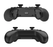 ROAR ασύρματο gamepad RR-0026 για Switch/PS3/PC/Android, 2.4GHz, μαύρο 9 ROAR ασύρματο gamepad RR-0026 για Switch/PS3/PC/Android, 2.4GHz, μαύρο 2