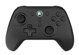 ROAR ασύρματο gamepad RR-0026 για Switch/PS3/PC/Android, 2.4GHz, μαύρο 2 ROAR ασύρματο gamepad RR-0026 για Switch/PS3/PC/Android, 2.4GHz, μαύρο 1