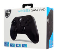 ROAR ασύρματο gamepad RR-0026 για Switch/PS3/PC/Android, 2.4GHz, μαύρο 13 ROAR ασύρματο gamepad RR-0026 για Switch/PS3/PC/Android, 2.4GHz, μαύρο 6