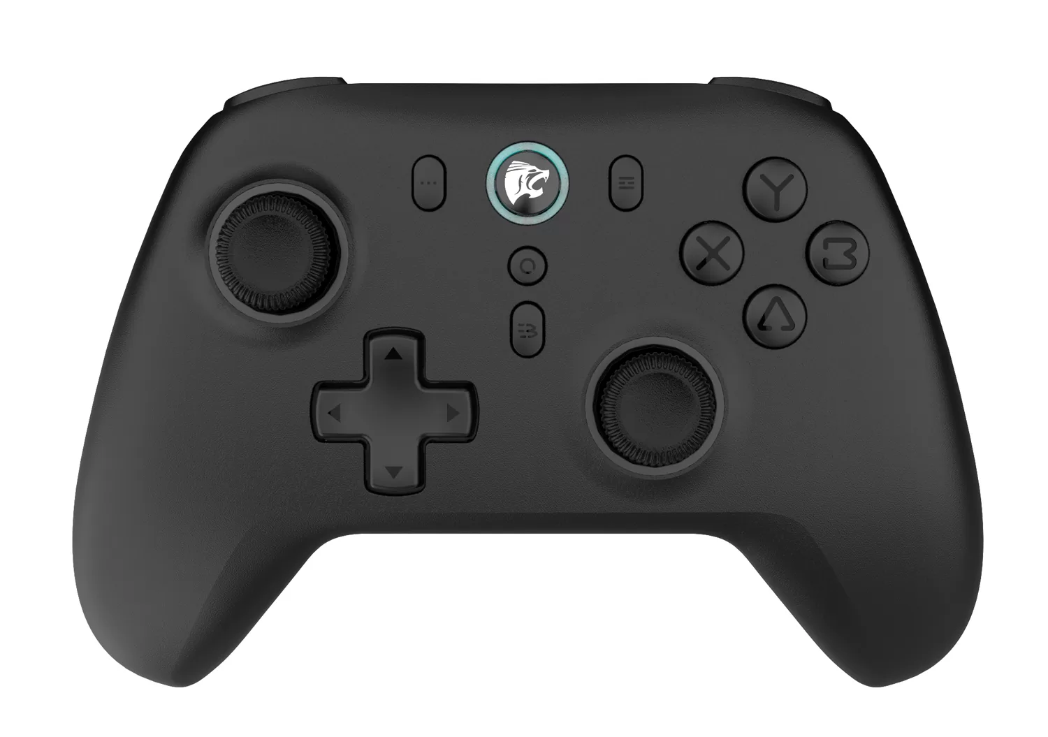 ROAR ασύρματο gamepad RR-0026 για Switch/PS3/PC/Android, 2.4GHz, μαύρο 3 ROAR ασύρματο gamepad RR-0026 για Switch/PS3/PC/Android, 2.4GHz, μαύρο