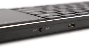 RIITEK ασύρματο πληκτρολόγιο RT721 με touchpad, Bluetooth & 2.4GHz 10 RIITEK ασύρματο πληκτρολόγιο RT721 με touchpad, Bluetooth & 2.4GHz 4