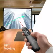 RIITEK τηλεχειριστήριο παρουσιάσεων Mini R900 με laser & air mouse 8 RIITEK τηλεχειριστήριο παρουσιάσεων Mini R900 με laser & air mouse 2