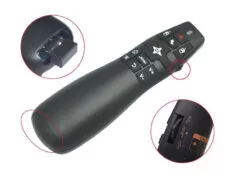 RIITEK τηλεχειριστήριο παρουσιάσεων Mini R900 με laser & air mouse 9 RIITEK τηλεχειριστήριο παρουσιάσεων Mini R900 με laser & air mouse 3