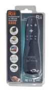 RIITEK τηλεχειριστήριο παρουσιάσεων Mini R900 με laser & air mouse 11 RIITEK τηλεχειριστήριο παρουσιάσεων Mini R900 με laser & air mouse 5