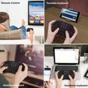 RIITEK ασύρματο πληκτρολόγιο Mini i8+ με touchpad, backlit, 2.4GHz 10 RIITEK ασύρματο πληκτρολόγιο Mini i8+ με touchpad, backlit, 2.4GHz 2