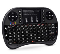 RIITEK ασύρματο πληκτρολόγιο Mini i8+ με touchpad, backlit, 2.4GHz 2 RIITEK ασύρματο πληκτρολόγιο Mini i8+ με touchpad, backlit, 2.4GHz 1