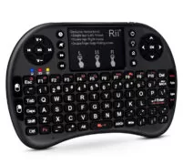 RIITEK ασύρματο πληκτρολόγιο Mini i8+ με touchpad, backlit, 2.4GHz 1 RIITEK ασύρματο πληκτρολόγιο Mini i8+ με touchpad, backlit, 2.4GHz