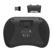 RIITEK ασύρματο πληκτρολόγιο Mini i8+ με touchpad, backlit, 2.4GHz 14 RIITEK ασύρματο πληκτρολόγιο Mini i8+ με touchpad, backlit, 2.4GHz 6