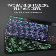 RIITEK ασύρματο πληκτρολόγιο Mini K18S με touchpad, RGB backlit, 2.4GHz & Bluetooth 10 RIITEK ασύρματο πληκτρολόγιο Mini K18S με touchpad, RGB backlit, 2.4GHz & Bluetooth 2