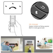 RIITEK τηλεχειριστήριο Mini i25 με πληκτρολόγιο & air mouse, 2.4GHz 7 RIITEK τηλεχειριστήριο Mini i25 με πληκτρολόγιο & air mouse, 2.4GHz 2