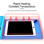 SUNSHINE διαχωριστής LCD οθόνης S-918E για επισκευές κινητών/tablet 3