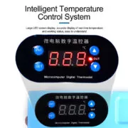 SUNSHINE διαχωριστής LCD οθόνης S-918E για επισκευές κινητών/tablet 4